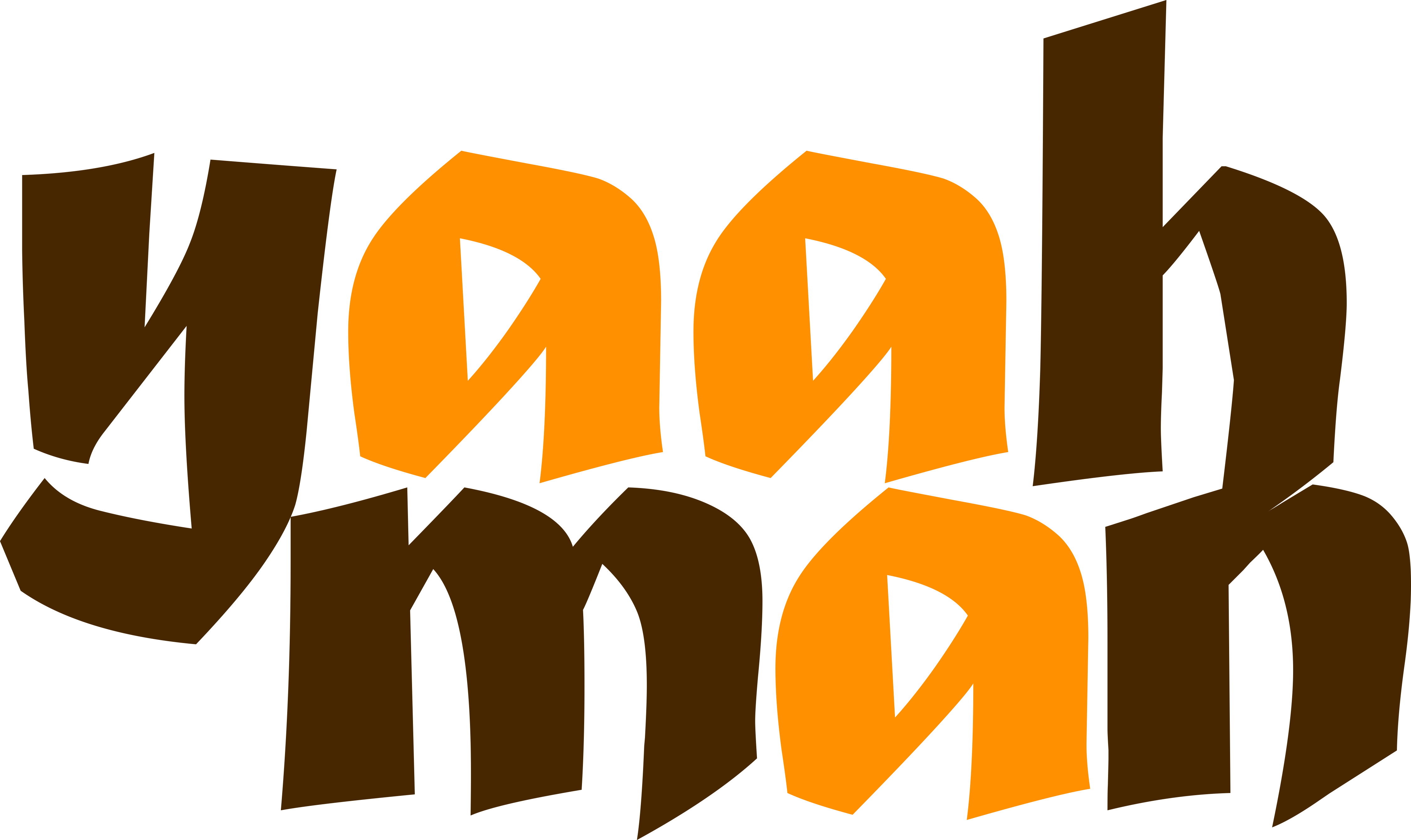Yaahman Logo